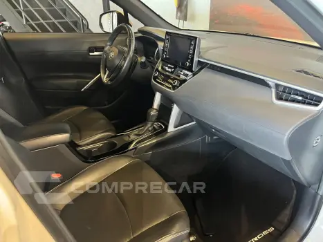Corolla Cross 2.0 16V 4P FLEX VVT-IE XRE DIRECT SHIFT AUTOMÁ
