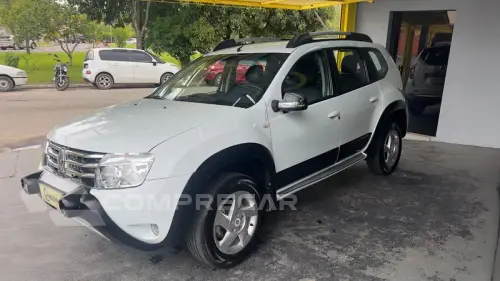 Renault Duster 4 portas