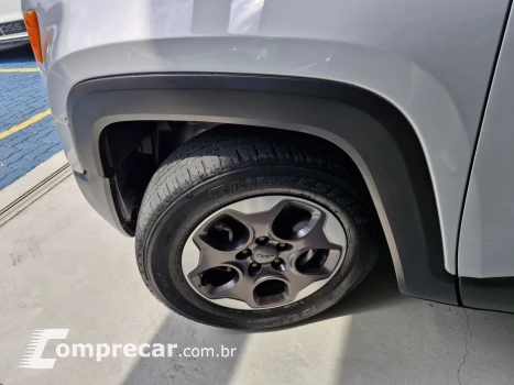 RENEGADE 1.8 16V FLEX SPORT 4P MANUAL