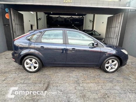 Focus 2.0 16V/SE/SE Plus Flex 5p Aut.