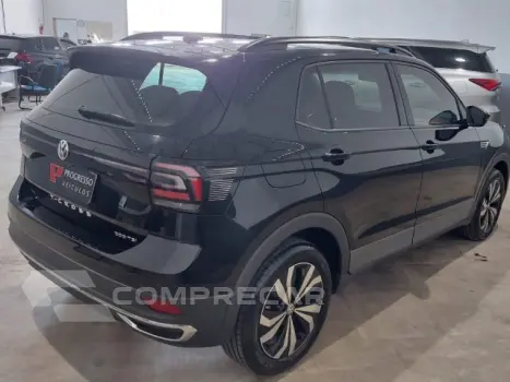 T-CROSS - 1.0 200 TSI TOTAL COMFORTLINE AUTOMÁTICO
