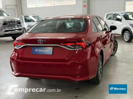 COROLLA 2.0 VVT-IE FLEX GLI DIRECT SHIFT