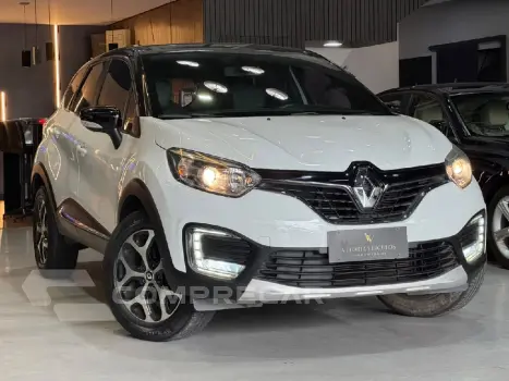 CAPTUR SCE INTENSE X-TRONIC FLEX 1.6 16V