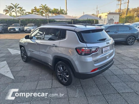 COMPASS 1.3 T270 TURBO FLEX LONGITUDE AT6