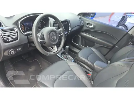 COMPASS 2.0 16V DIESEL LIMITED 4X4 AUTOMÁTICO