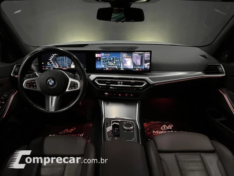 320i 2.0 16V TURBO FLEX M SPORT AUTOMÁTICO
