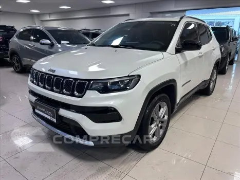 COMPASS 1.3 T270 TURBO FLEX LONGITUDE AT6