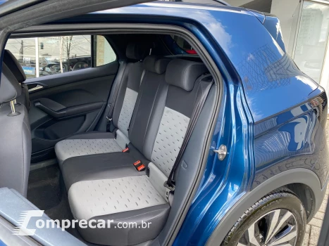 T-Cross Comfortline 1.0 TSI Flex 5p Aut.