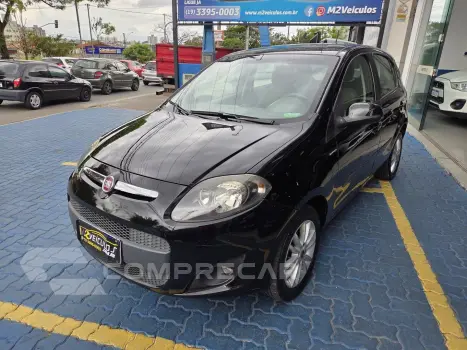 PALIO 1.6 MPI ESSENCE 16V FLEX 4P AUTOMÁTICO