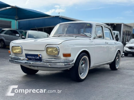 Volkswagen 1600 1.6 8V 4 portas