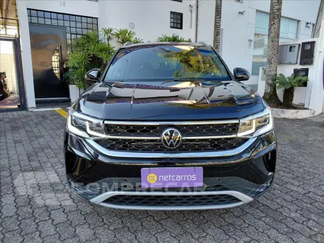TAOS 1.4 250 TSI TOTAL FLEX HIGHLINE AUTOMÁTICO