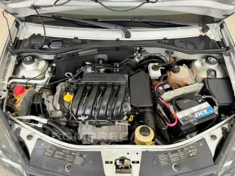 Sandero Stepway 1.6