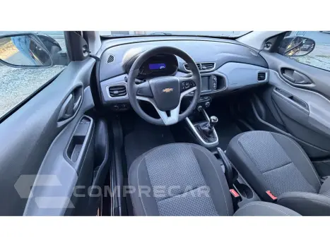 ONIX 1.0 MPFI LT 8V FLEX 4P MANUAL