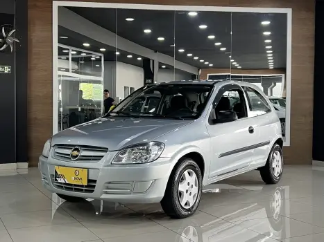 CHEVROLET CELTA 1.0 MPFI SPIRIT 8V FLEX 2P MANUAL 2 portas