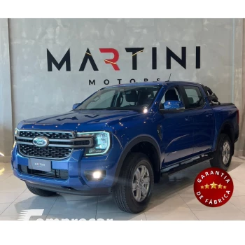 FORD Ranger XLS 2.0 CD Diesel Aut. 4 portas
