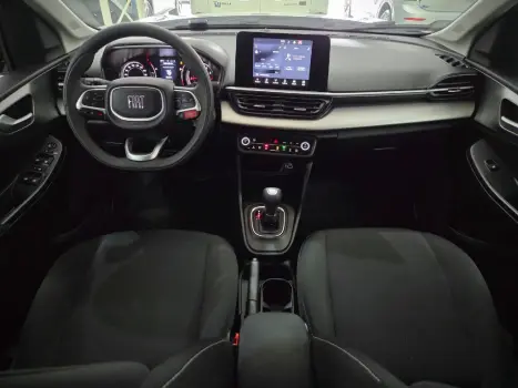 PULSE 1.0 TURBO 200 FLEX AUDACE CVT