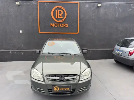 CELTA 1.0 MPFI VHCE Spirit 8V
