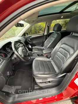 TIGUAN 1.4 250 TSI Allspace Comfortline