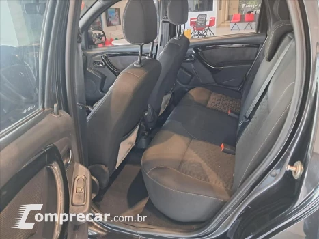 DUSTER OROCH 1.6 16V SCE FLEX DYNAMIQUE MANUAL