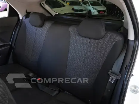HB20 1.0 COMFORT PLUS 12V FLEX 4P MANUAL