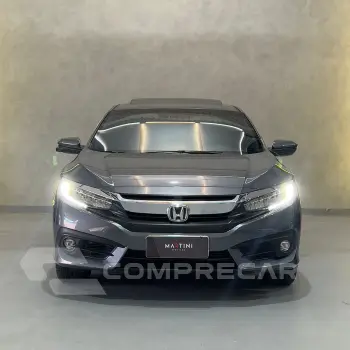 Honda Civic Sedan TOURING 1.5 Turbo 16V Aut.4p 4 portas
