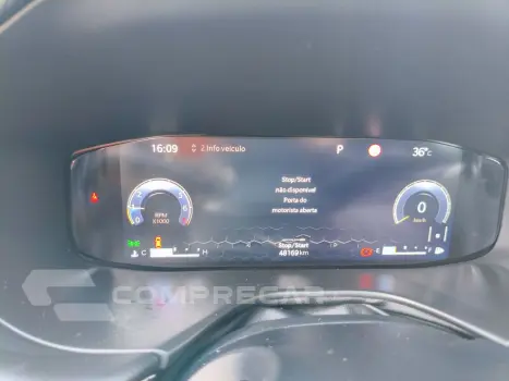 Compass 1.3 16V 4P FLEX S T270 TURBO AUTOMÁTICO