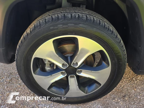 COMPASS 2.0 16V Longitude 4X4