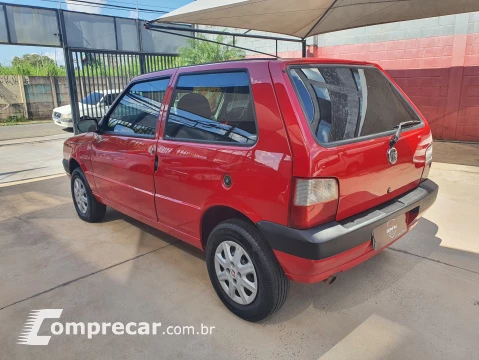 Fiat UNO 1.0 MPI Mille Fire 8V 2 portas