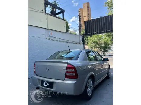 ASTRA 2.0 MPFI ELEGANCE SEDAN 8V FLEX 4P MANUAL