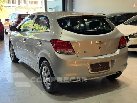 ONIX 1.0 MPFI JOY 8V FLEX 4P MANUAL