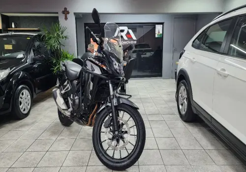 HONDA CB 500X