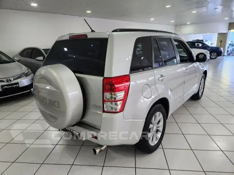 Grand Vitara 2.0 16V 4P AUTOMÁTICO
