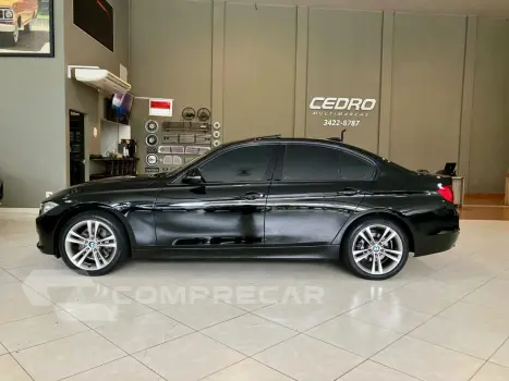 328I 2.0 16V 4P SPORT GP ACTIVEFLEX AUTOMÁTICO