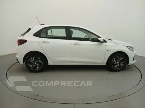 ONIX 1.0 TURBO FLEX LT AUTOMÁTICO