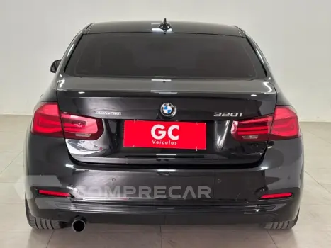 320i 2.0 SPORT GP 16V TURBO ACTIVE FLEX 4P AUTOMÁTICO