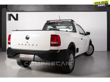 SAVEIRO 1.6 MSI ROBUST CS 16V FLEX 2P MANUAL