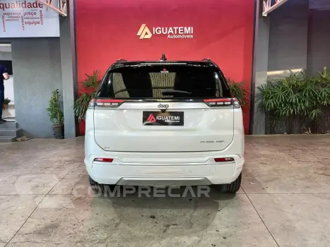 COMMANDER 1.3 T270 TURBO FLEX OVERLAND AT6