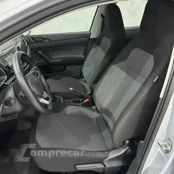 Polo Comfortline TSI 1.0 Flex 12V Aut.