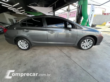 CIVIC 1.8 LXS 16V