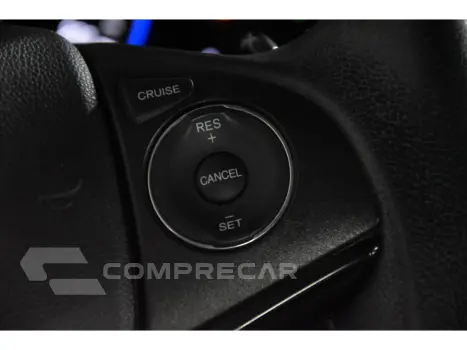 HR-V 1.8 16V FLEX EX 4P AUTOMÁTICO