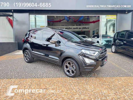 ECOSPORT 2.0 DIRECT FLEX STORM 4WD AUTOMÁTICO