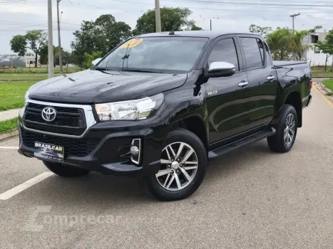 HILUX 2.8 SRV 4X4 CD 16V DIESEL 4P AUTOMÁTICO