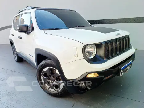 Renegade 1.8 4x2 Flex 16V Aut.