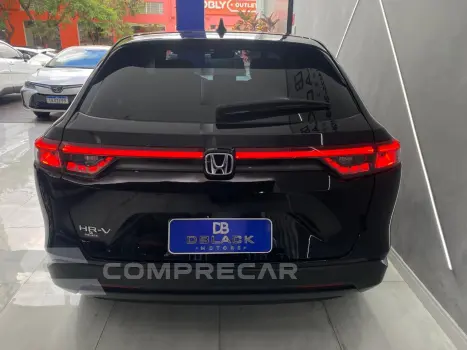 HR-V EXL 1.5 Flex Sensing 16V 5p Aut.