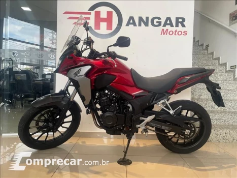 CB 500 X