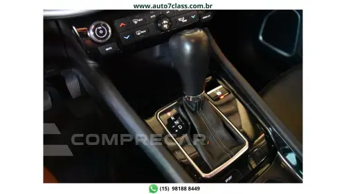COMPASS - 1.3 T270 TURBO LONGITUDE AT6