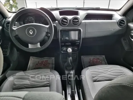 DUSTER 1.6 Dynamique 4X2 16V