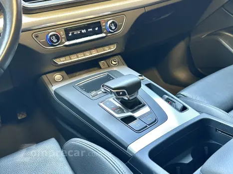 Q5 2.0 TFSI GASOLINA BLACK S TRONIC