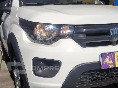 MOBI LIKE 1.0 Fire Flex 5p.