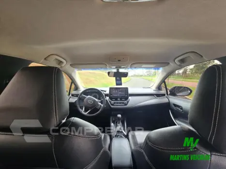 COROLLA 2.0 VVT-IE FLEX XEI DIRECT SHIFT